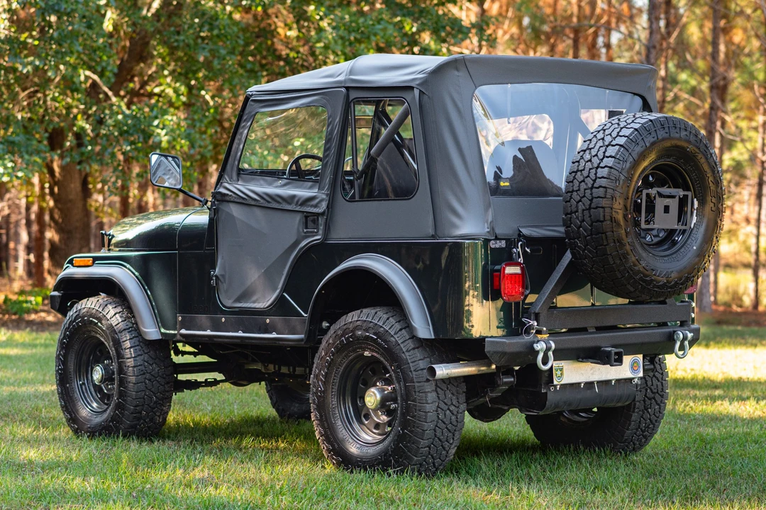 1979 Jeep CJ5 - Image 8 of 31