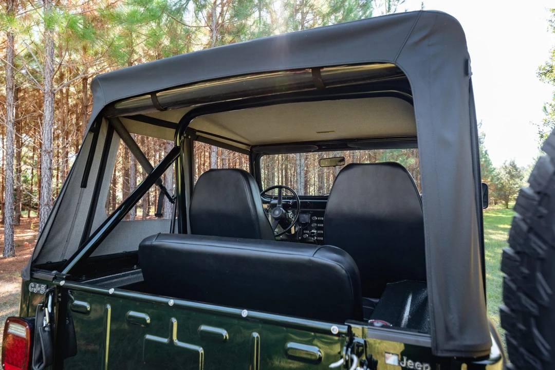 1979 Jeep CJ5 - Image 27 of 31