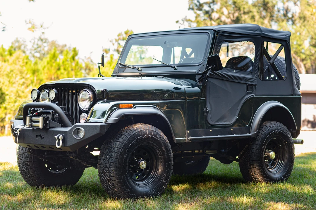 1979 Jeep CJ5 - Image 2 of 31