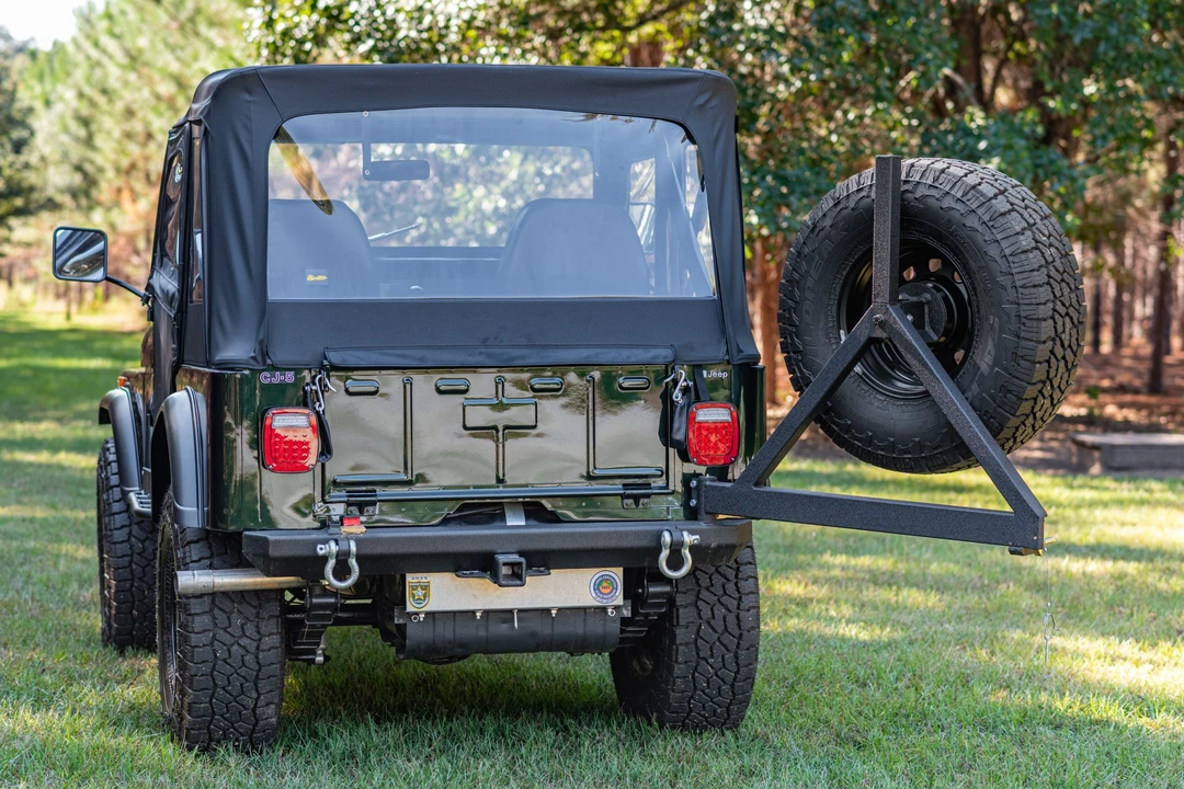 1979 Jeep CJ5 - Image 7 of 31
