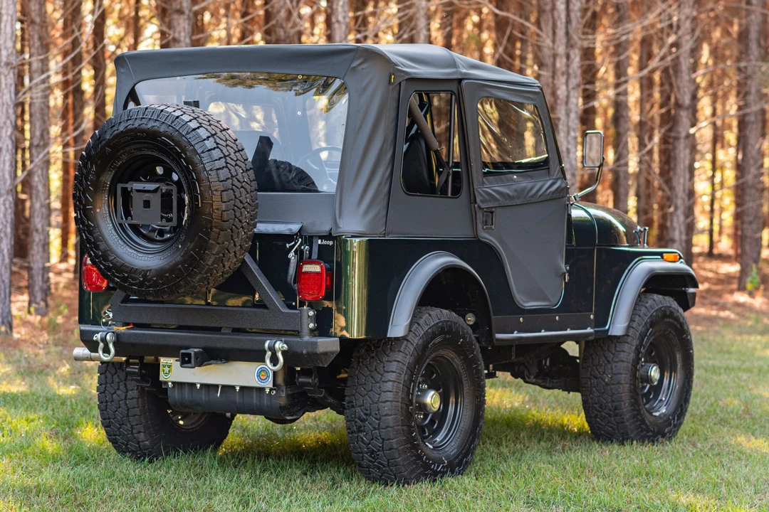 1979 Jeep CJ5 - Image 5 of 31