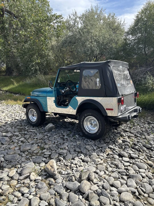 1979 Jeep CJ5 - Image 21 of 31