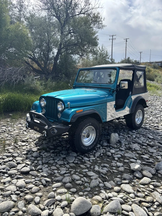 1979 Jeep CJ5 - Image 2 of 31