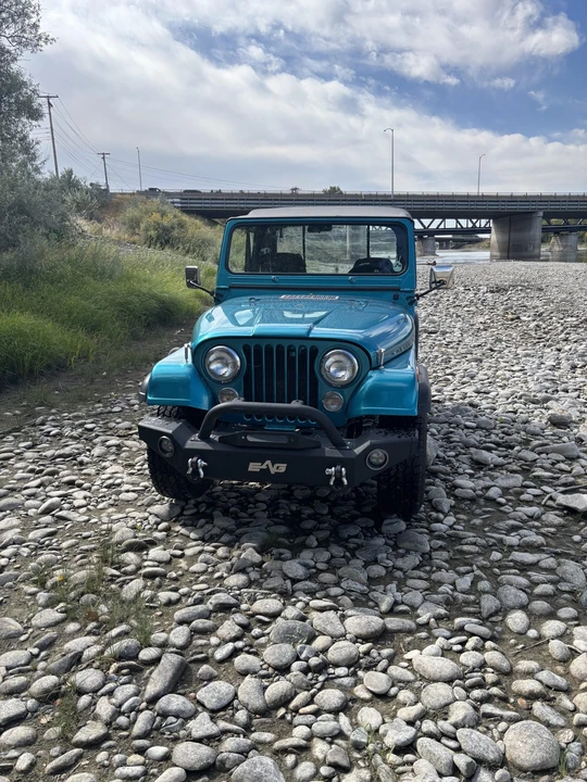 1979 Jeep CJ5 - Image 3 of 31