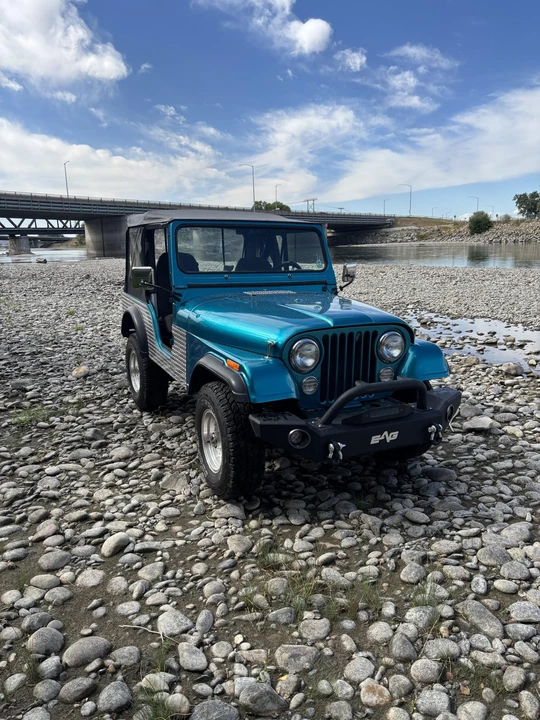 1979 Jeep CJ5 - Image 4 of 31