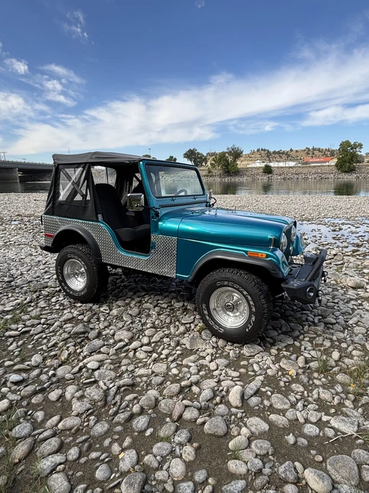 1979 Jeep CJ5 - Image 5 of 31