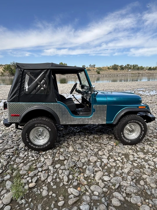 1979 Jeep CJ5 - Image 6 of 31