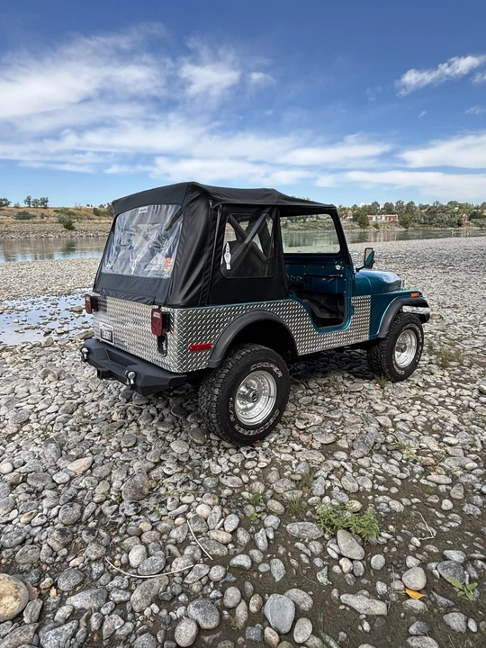 1979 Jeep CJ5 - Image 10 of 31