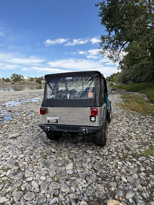 1979 Jeep CJ5 - Image 15 of 31