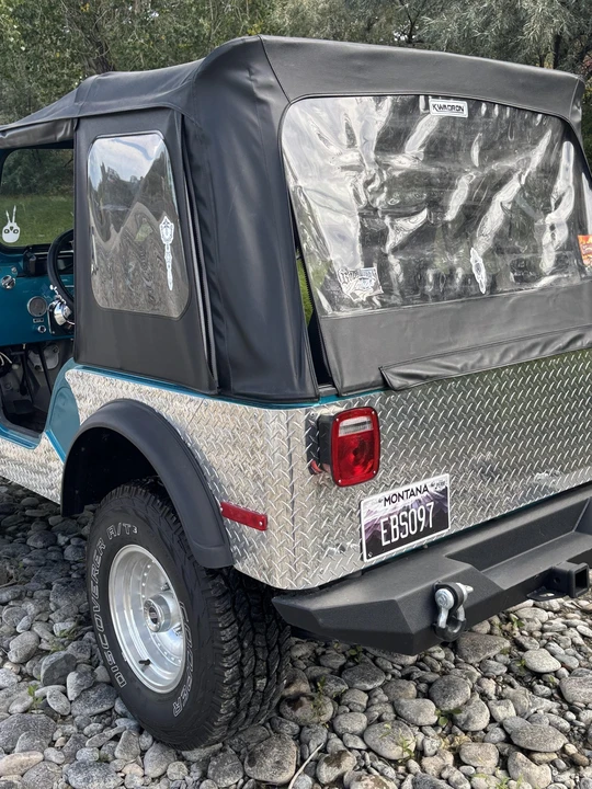 1979 Jeep CJ5 - Image 24 of 31