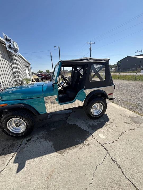 1979 Jeep CJ5 - Image 25 of 31