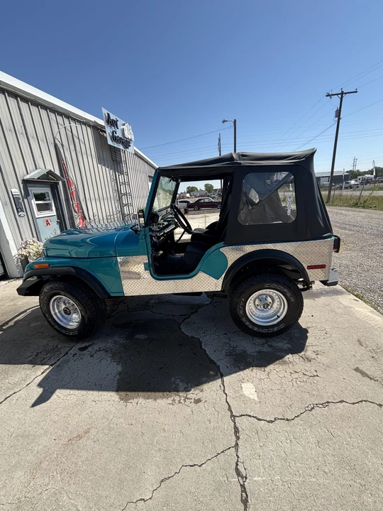 1979 Jeep CJ5 - Image 22 of 31