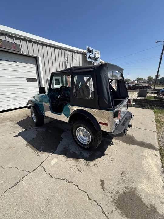 1979 Jeep CJ5 - Image 20 of 31