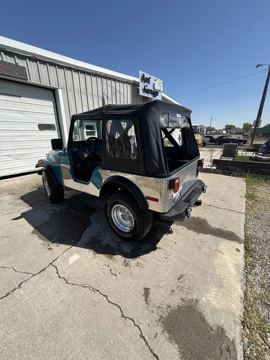 1979 Jeep CJ5 - Image 19 of 31