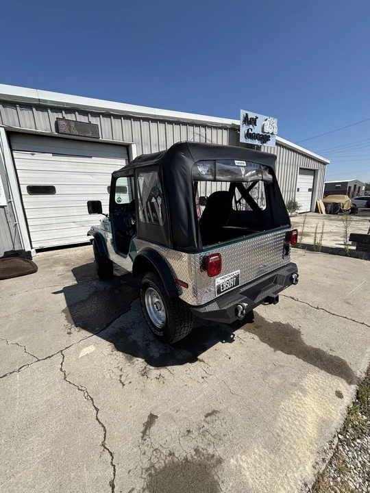 1979 Jeep CJ5 - Image 18 of 31