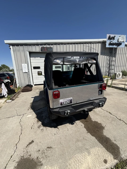 1979 Jeep CJ5 - Image 17 of 31