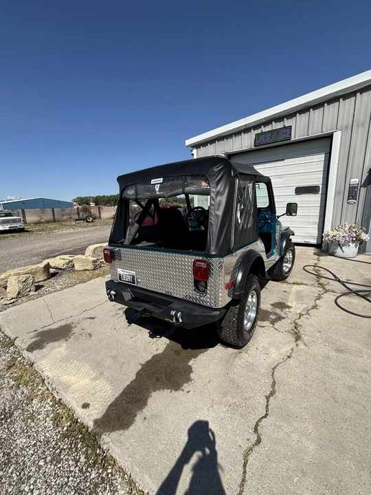 1979 Jeep CJ5 - Image 12 of 31
