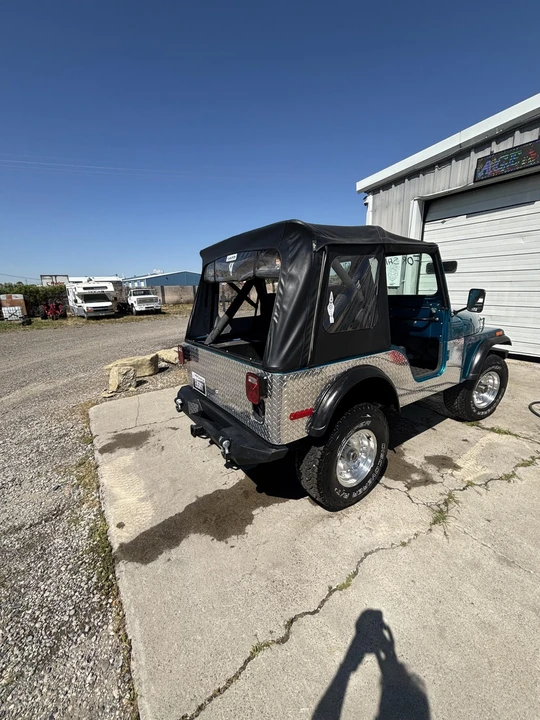 1979 Jeep CJ5 - Image 11 of 31