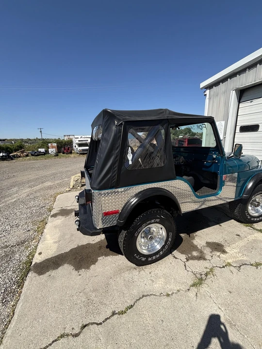 1979 Jeep CJ5 - Image 27 of 31