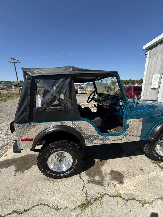 1979 Jeep CJ5 - Image 26 of 31
