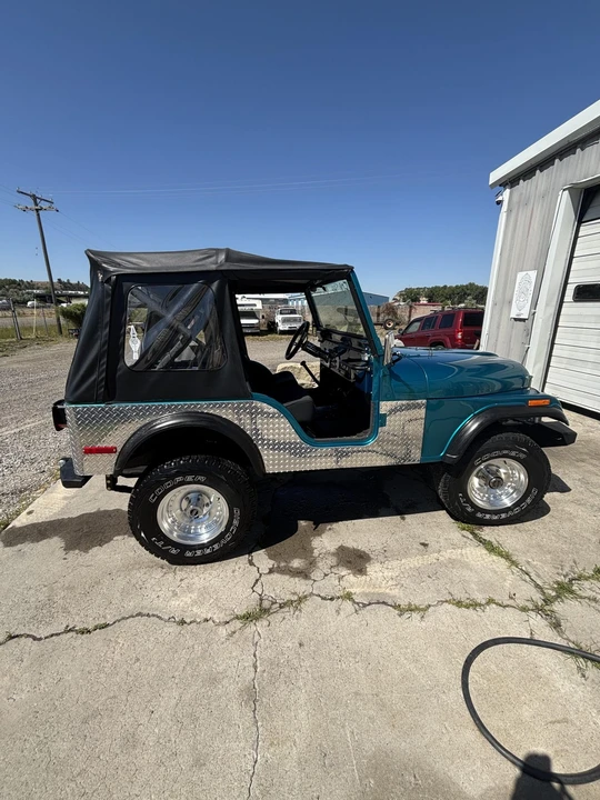 1979 Jeep CJ5 - Image 9 of 31