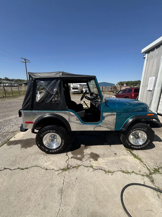 1979 Jeep CJ5 - Image 8 of 31