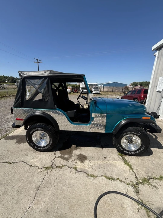 1979 Jeep CJ5 - Image 7 of 31