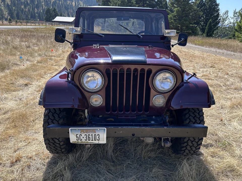 1979 Jeep CJ5 - Image 3 of 31