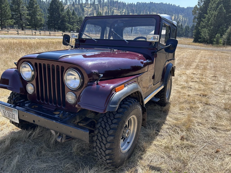 1979 Jeep CJ5 - Image 2 of 31