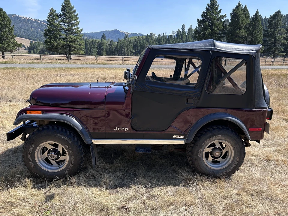 1979 Jeep CJ5 - Image 11 of 31