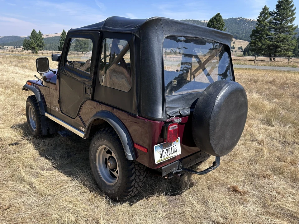 1979 Jeep CJ5 - Image 10 of 31