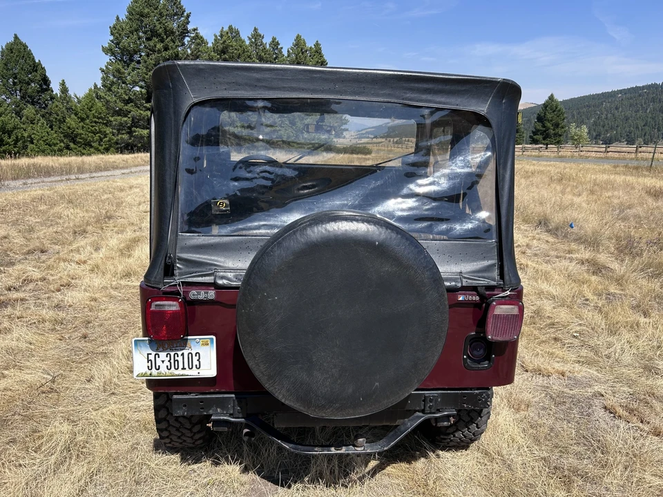1979 Jeep CJ5 - Image 9 of 31