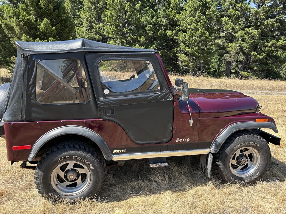 1979 Jeep CJ5 - Image 6 of 31