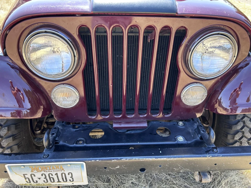 1979 Jeep CJ5 - Image 21 of 31