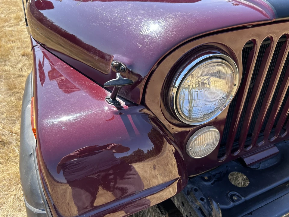 1979 Jeep CJ5 - Image 22 of 31
