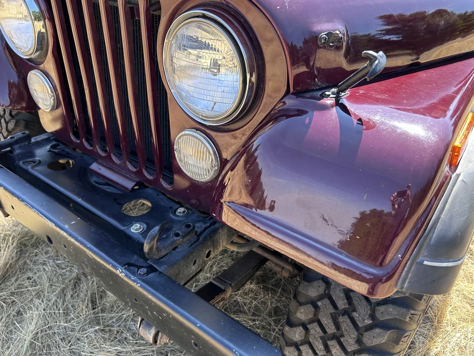 1979 Jeep CJ5 - Image 23 of 31