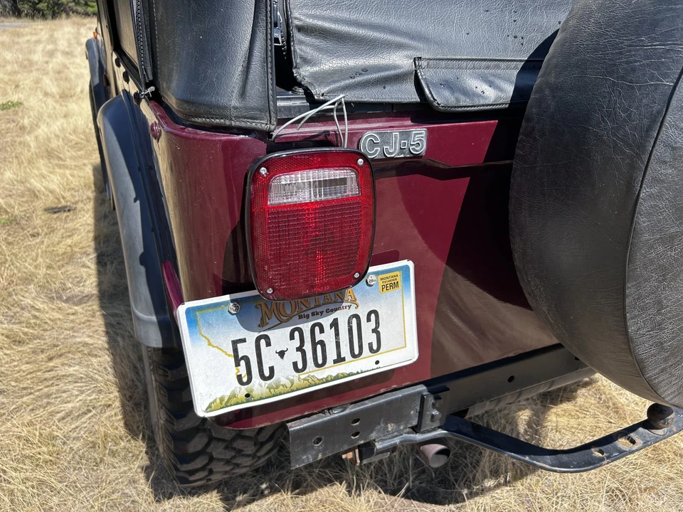 1979 Jeep CJ5 - Image 26 of 31