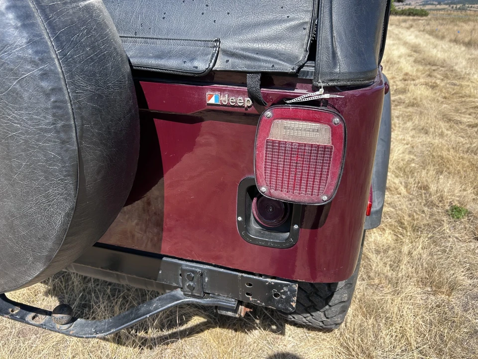 1979 Jeep CJ5 - Image 27 of 31