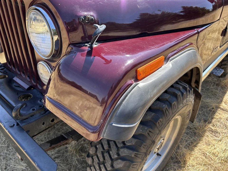 1979 Jeep CJ5 - Image 25 of 31