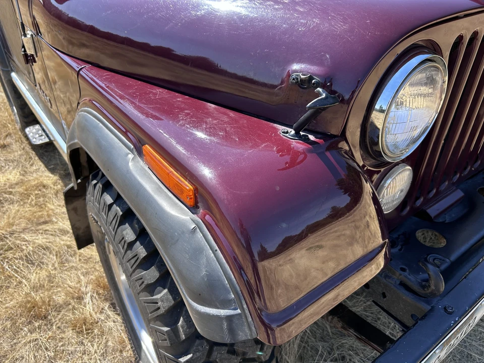 1979 Jeep CJ5 - Image 24 of 31