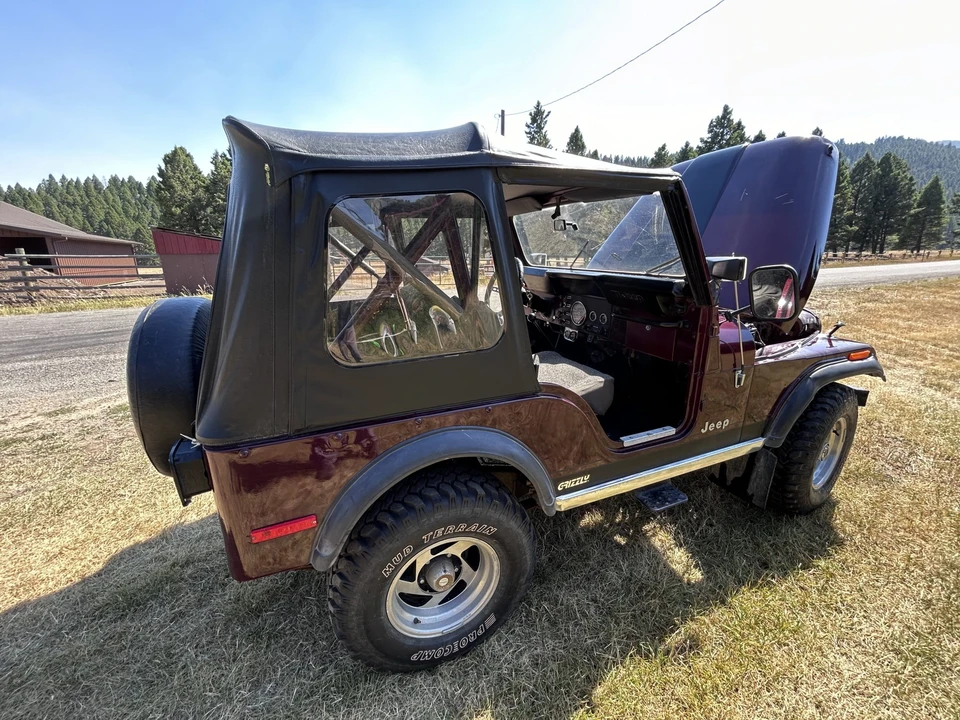 1979 Jeep CJ5 - Image 7 of 31