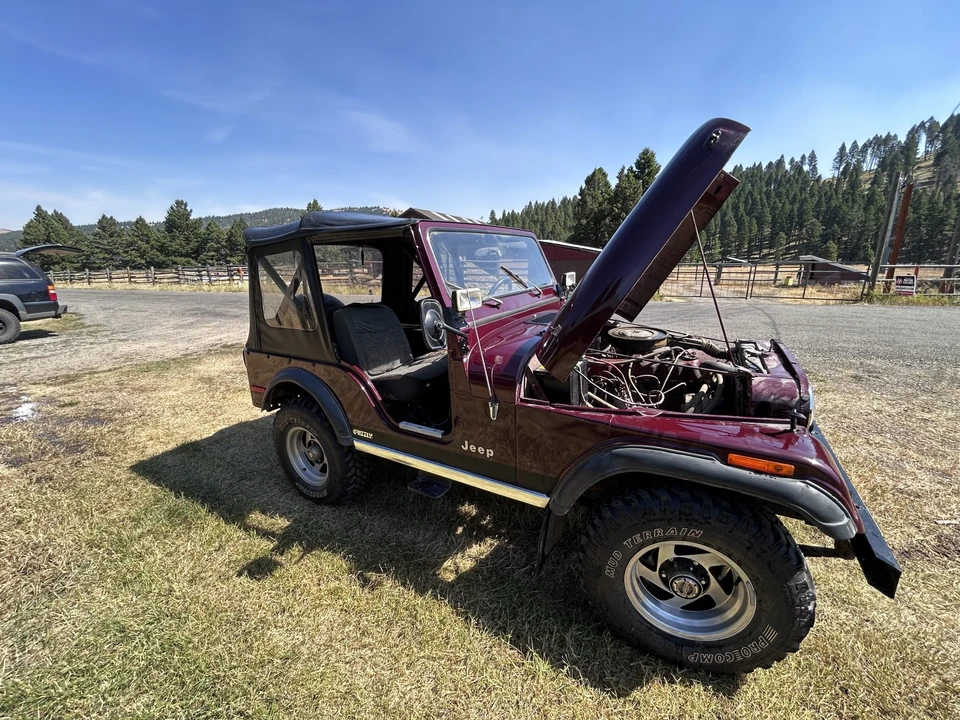 1979 Jeep CJ5 - Image 5 of 31