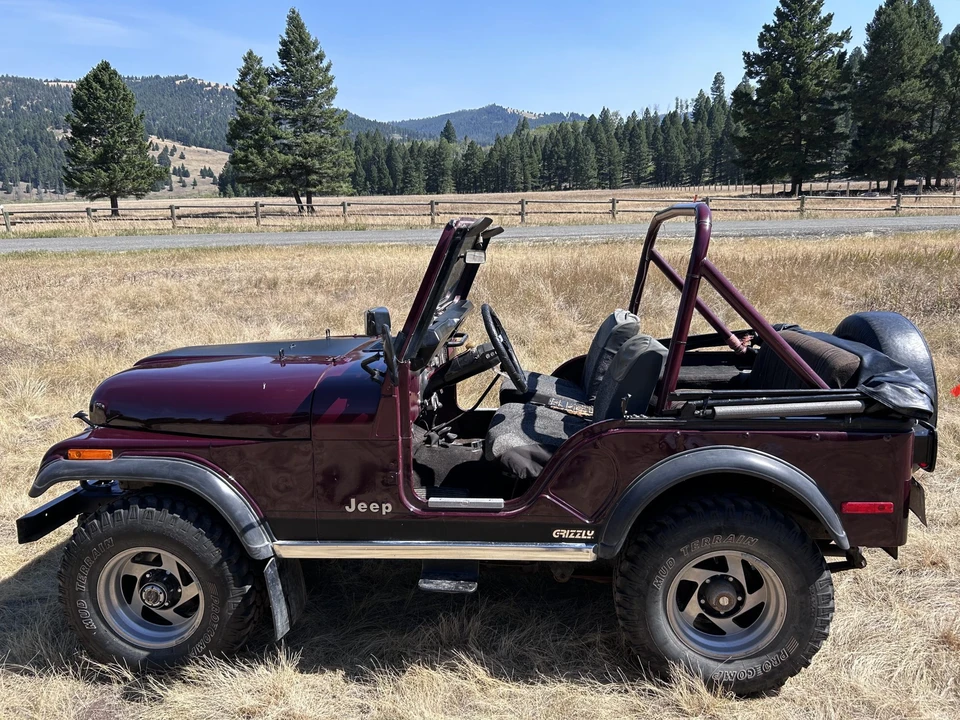1979 Jeep CJ5 - Image 20 of 31