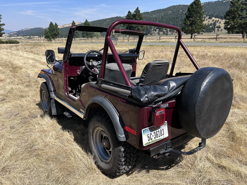 1979 Jeep CJ5 - Image 19 of 31