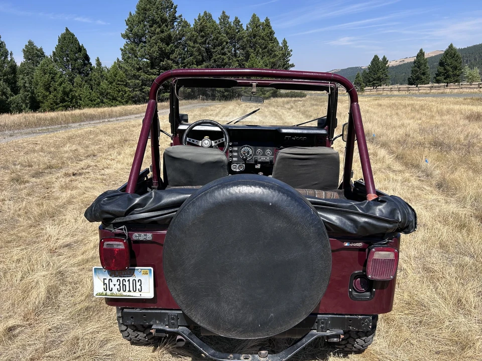 1979 Jeep CJ5 - Image 18 of 31