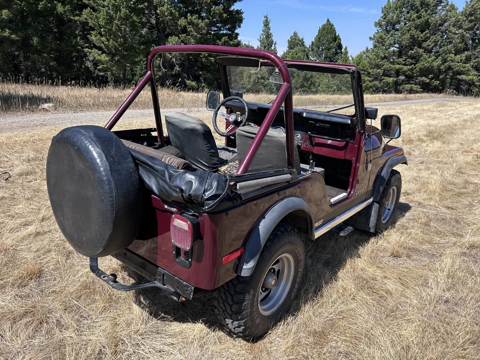 1979 Jeep CJ5 - Image 17 of 31