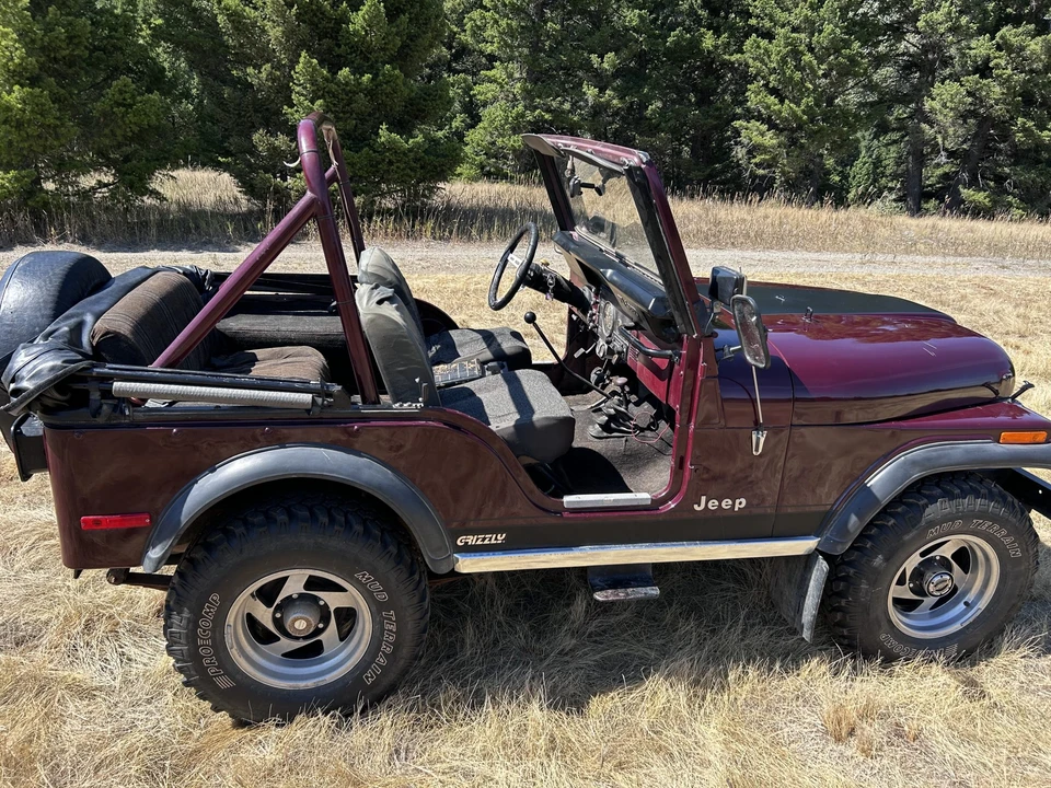 1979 Jeep CJ5 - Image 16 of 31
