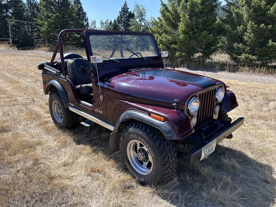 1979 Jeep CJ5 - Image 14 of 31