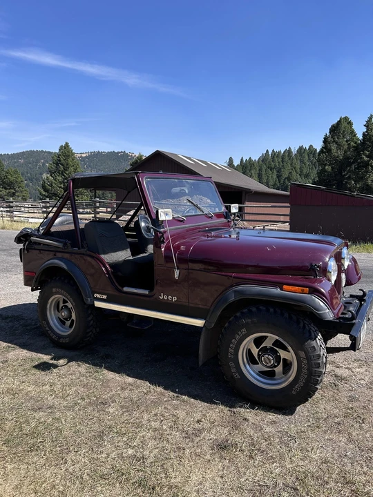 1979 Jeep CJ5 - Image 15 of 31