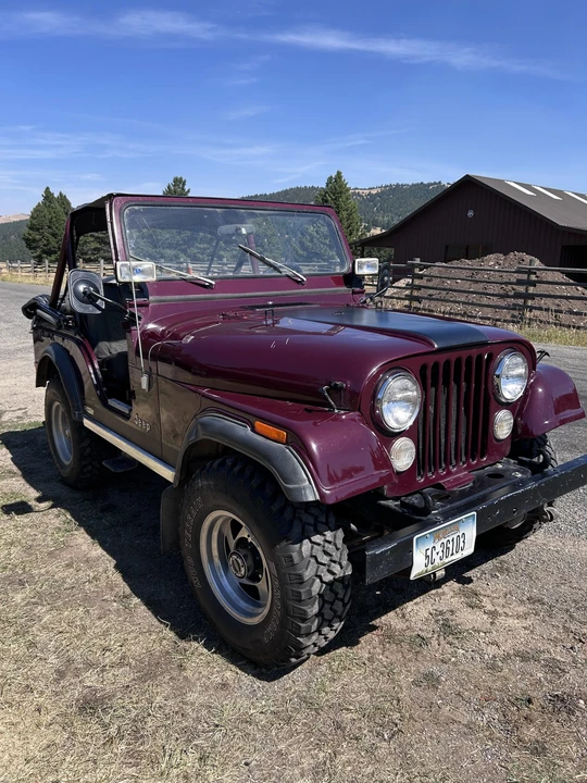 1979 Jeep CJ5 - Image 13 of 31